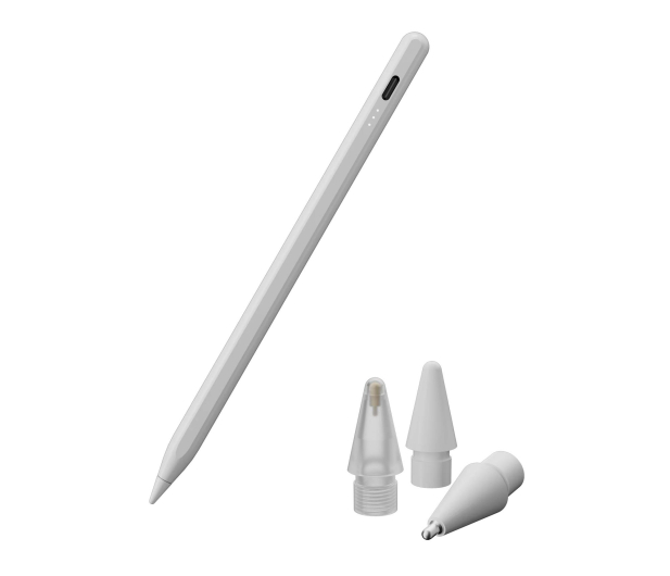 MAGEASY Instinct iPad Stylus Pencil (z 3 wymiennymi końcówkami) - 1415918 - zdjęcie 7